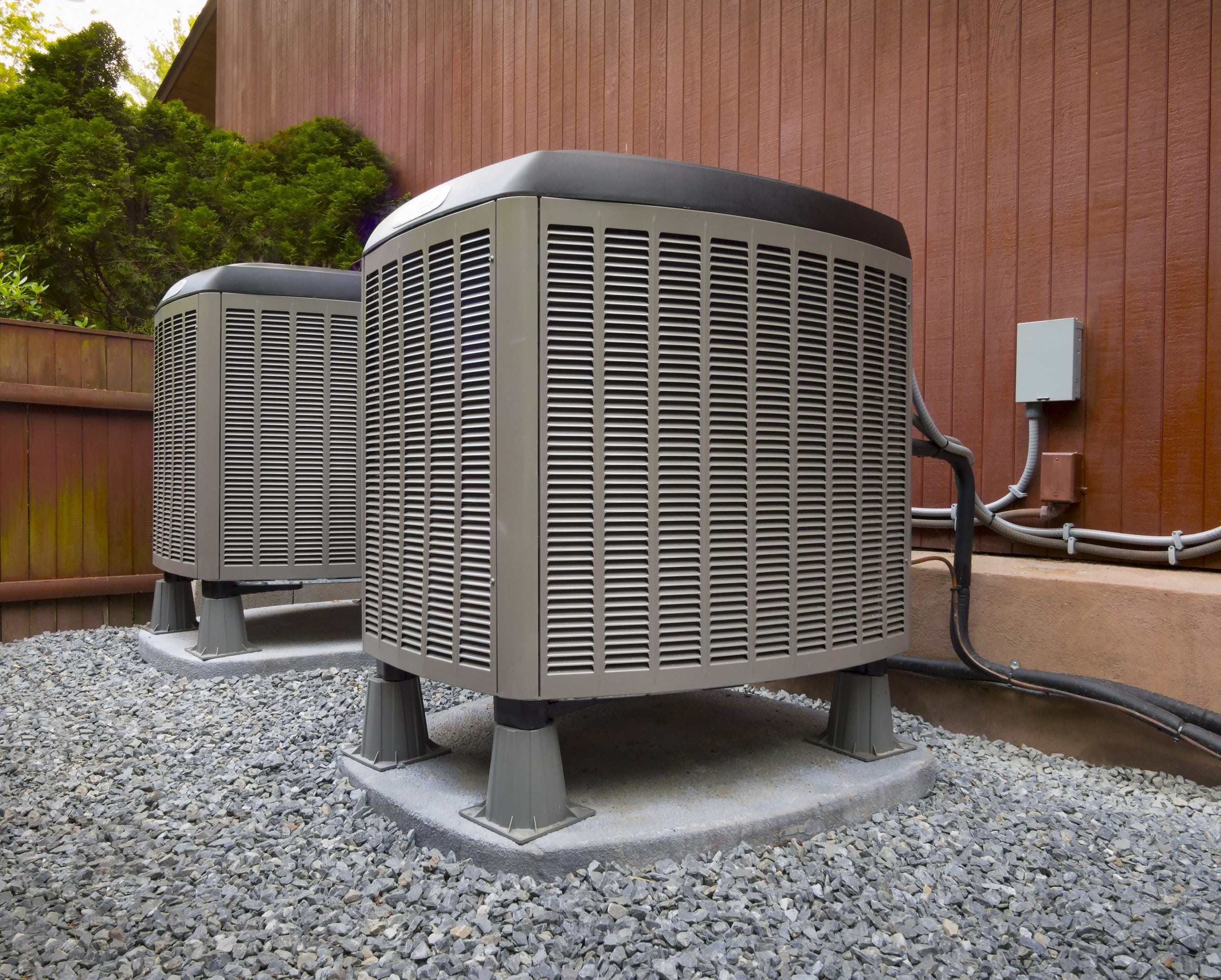 Heating and Air Conditioning Units